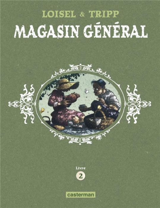 Emprunter Magasin général Livre 2 : Confessions %3B Montréal %3B Ernest Latulippe livre