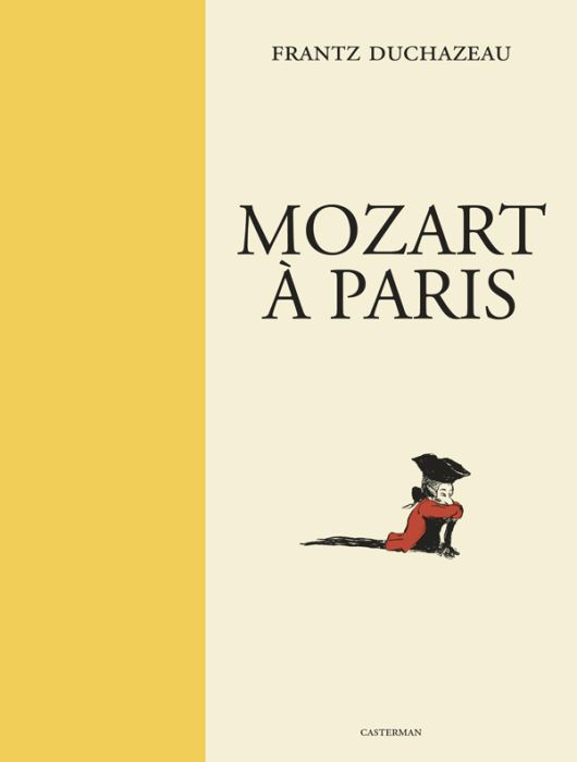 Emprunter Mozart à Paris. Avec un ex-libris numéroté et signé, Edition de luxe livre