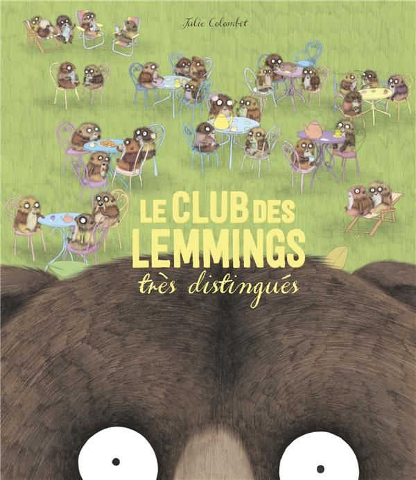 Emprunter Le club des lemmings très distingués livre