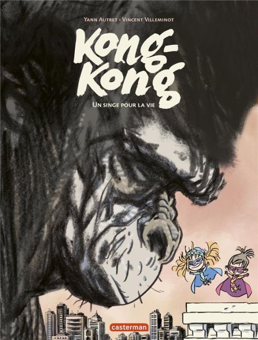 Emprunter Kong-Kong Tome 2 : Un singe pour la vie livre
