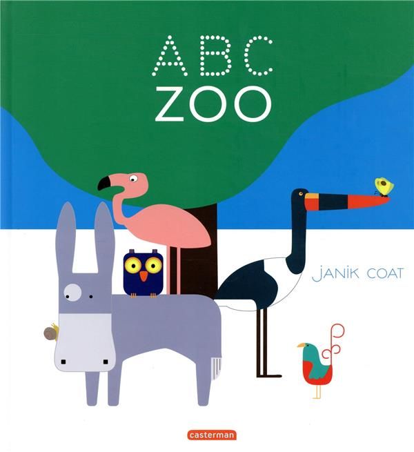 Emprunter ABC zoo livre