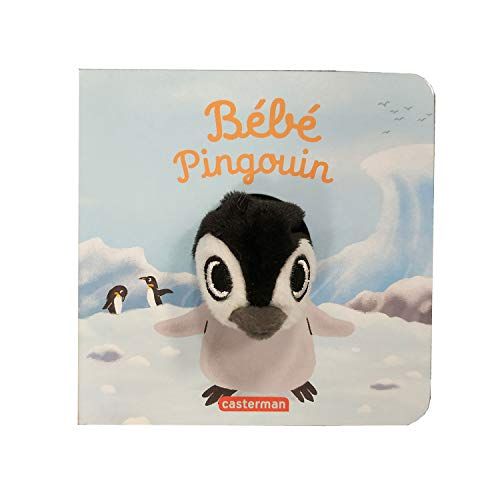 Emprunter Bébé pingouin livre