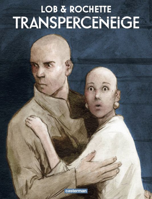 Emprunter Transperceneige. Edition de luxe avec un ex-libris livre