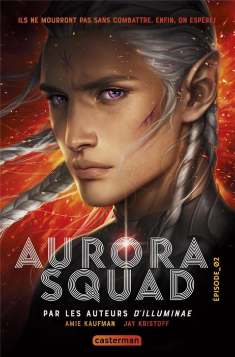 Emprunter Aurora Squad Tome 2 livre