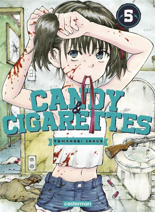 Emprunter Candy & Cigarettes Tome 5 livre