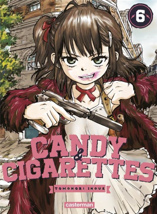 Emprunter Candy & Cigarettes Tome 6 livre