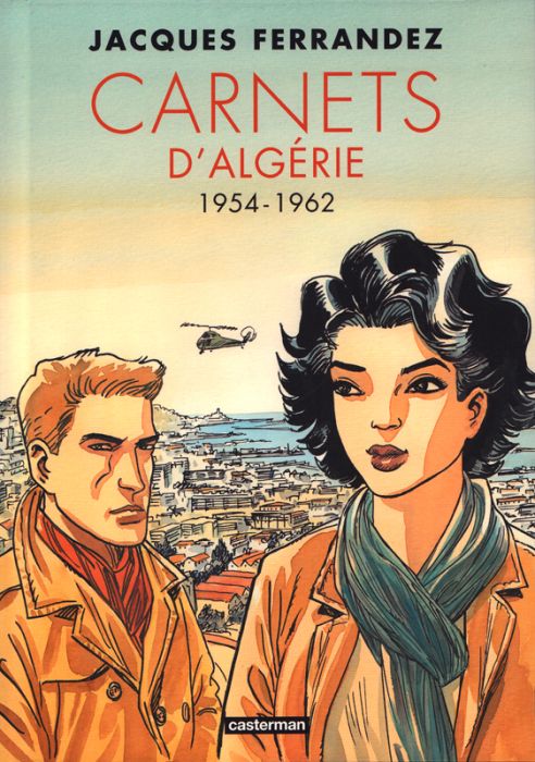 Emprunter Carnets d'Algérie 1954-1962 livre