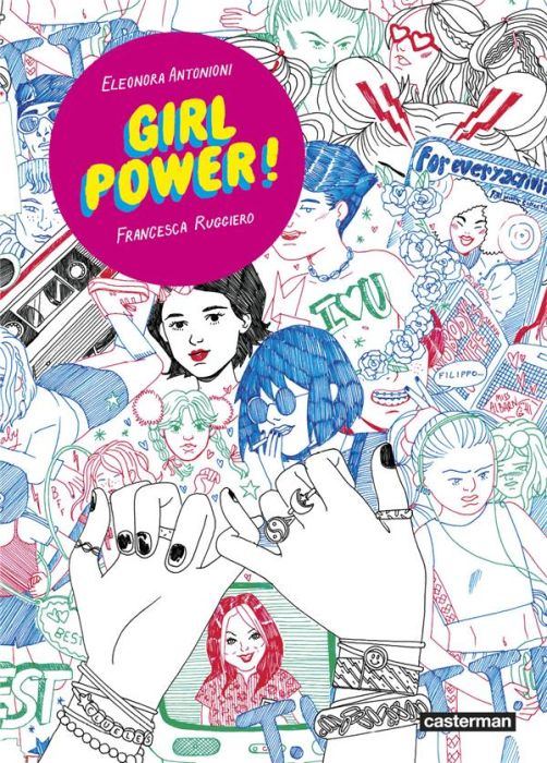 Emprunter Girl Power ! livre