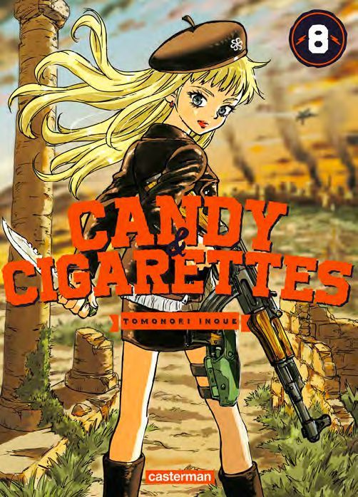Emprunter Candy & Cigarettes Tome 8 livre
