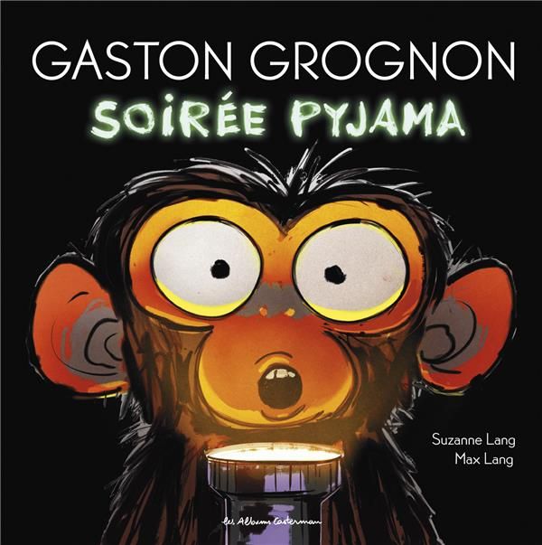 Emprunter Gaston Grognon : Soirée pyjama livre