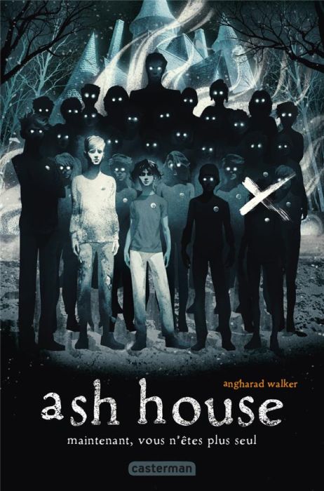 Emprunter Ash House. Maintenant, vous n'êtes plus seul livre