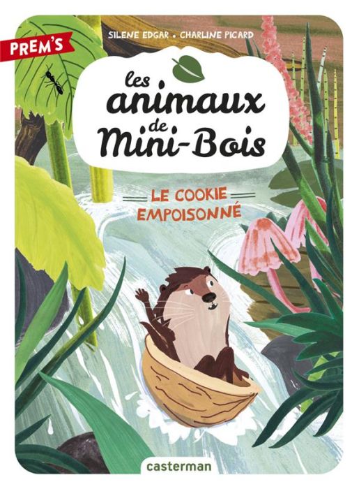 Emprunter Les animaux de Mini-Bois Tome 1 : Le cookie empoisonné livre