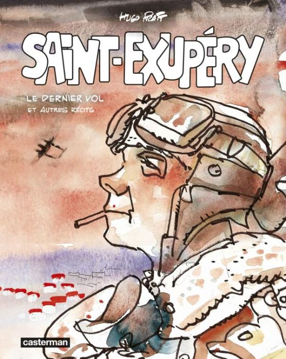 Emprunter Saint-Exupéry : Le dernier vol, et autres récits livre