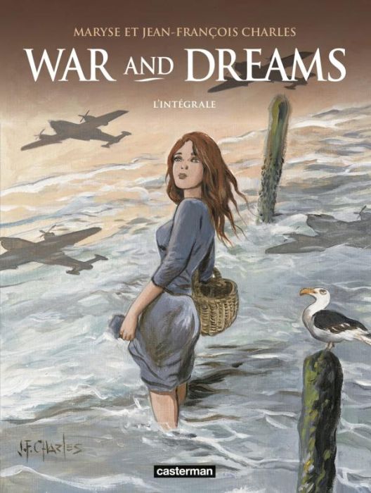 Emprunter War and Dreams - Intégrale livre