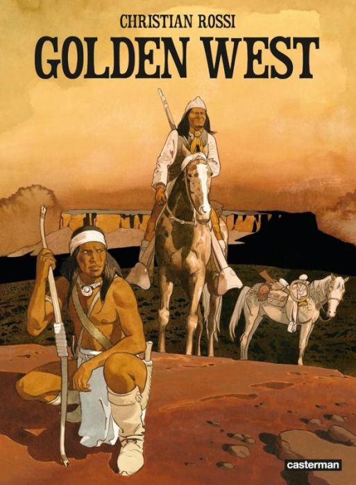 Emprunter Golden West livre