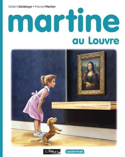 Emprunter Martine : Martine au Louvre livre