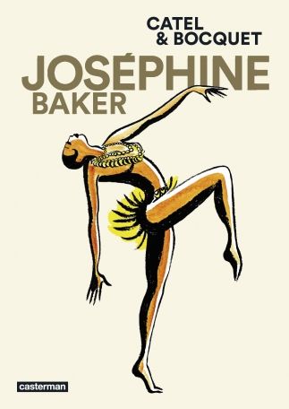 Emprunter Joséphine Baker livre