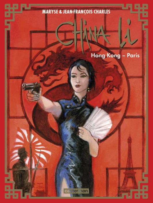 Emprunter China Li Tome 4 : Hong-Kong - Paris livre