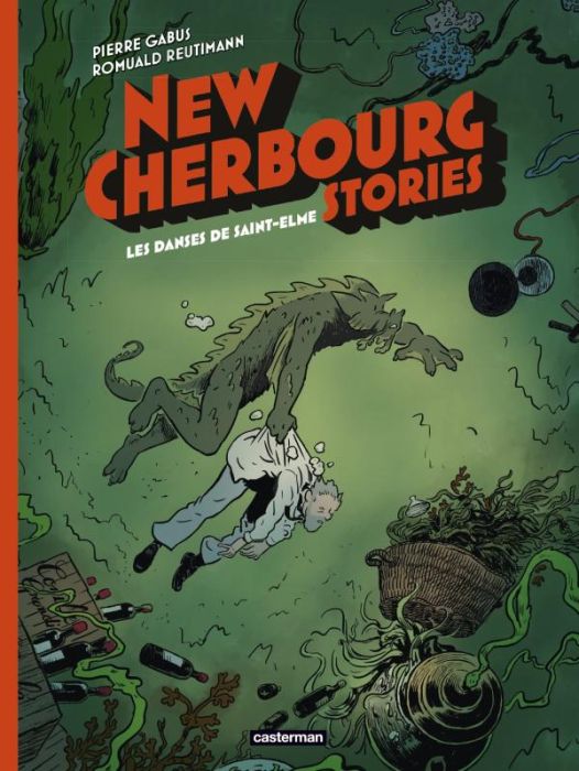 Emprunter New Cherbourg Stories Tome 4 : Les danses de Saint-Elme livre