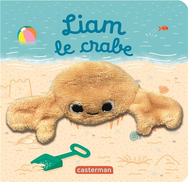 Emprunter Liam le crabe livre