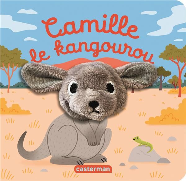 Emprunter Camille le kangourou livre