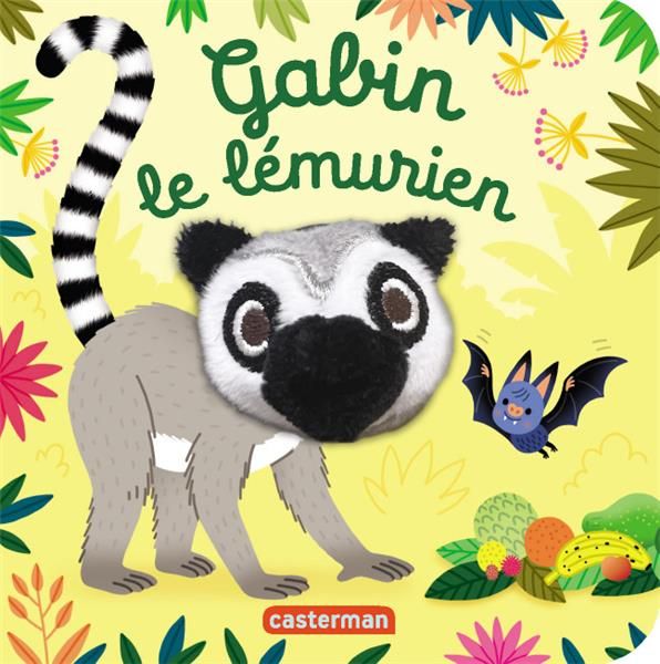 Emprunter Gabin le lémurien livre