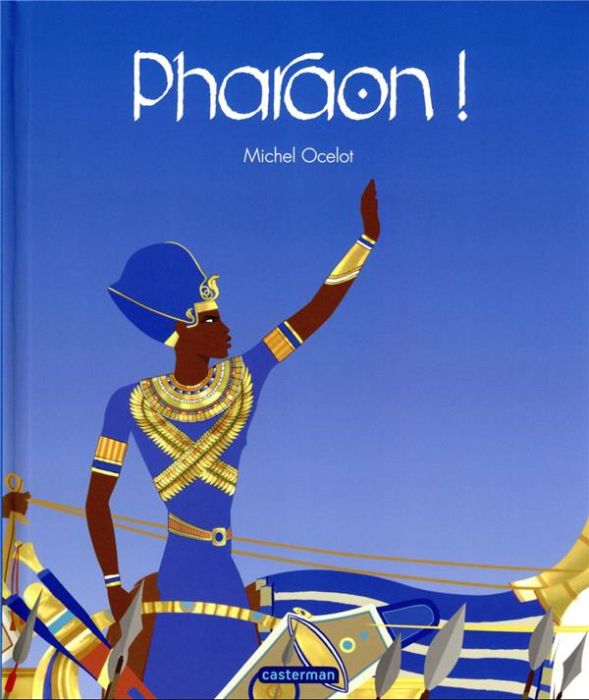 Emprunter Pharaon ! livre