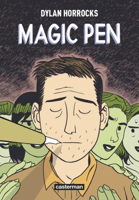 Emprunter Magic Pen (Edition de poche) livre