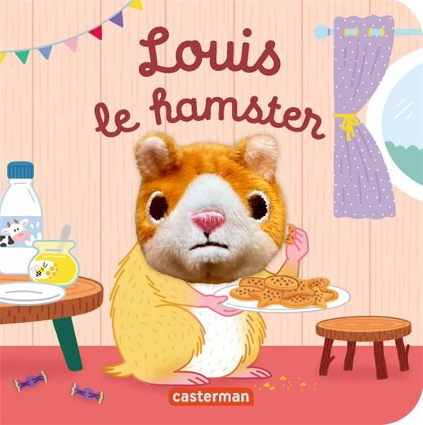 Emprunter Louis le hamster livre