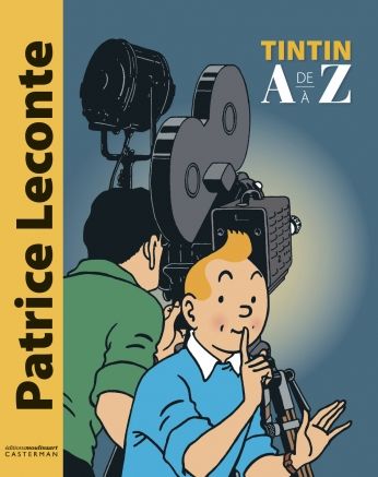 Emprunter Tintin de A à Z livre