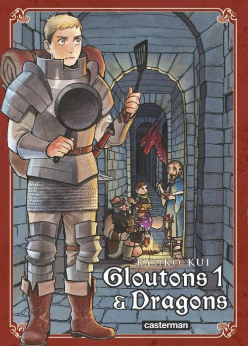 Emprunter Gloutons et Dragons Tome 1 - Edition à prix réduit livre