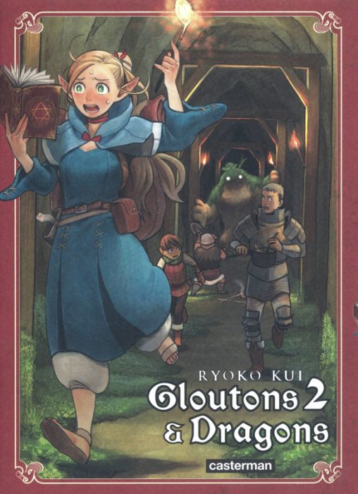 Emprunter Gloutons et Dragons Tome 2 - Edition à prix réduit livre