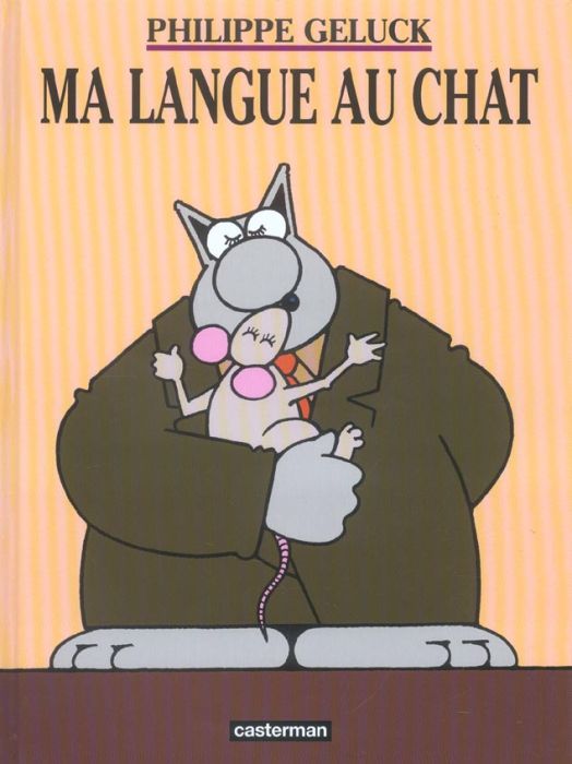Emprunter Le Chat Tome 6 : Ma langue au Chat livre