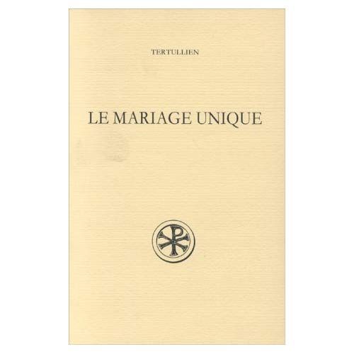 Emprunter Le Mariage unique livre