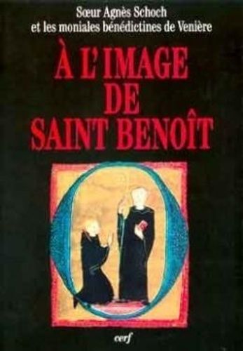 Emprunter À l'image de saint Benoît livre