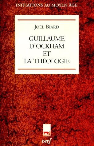 Emprunter Guillaume d'Ockham et la théologie livre