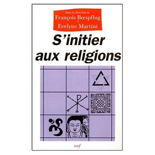 Emprunter S'initier aux religions. Une expérience de formation continue dans l'enseignement public (1995-1999) livre
