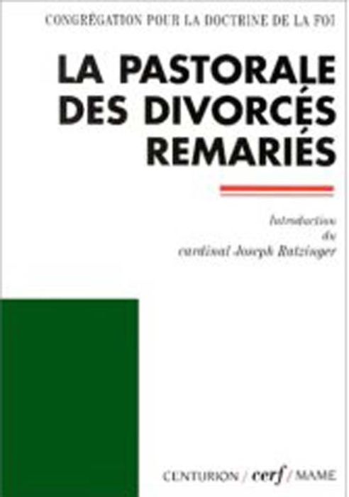 Emprunter La pastorale des divorcés remariés. [lettre aux évêques de l'Église catholique sur l'accès à la comm livre