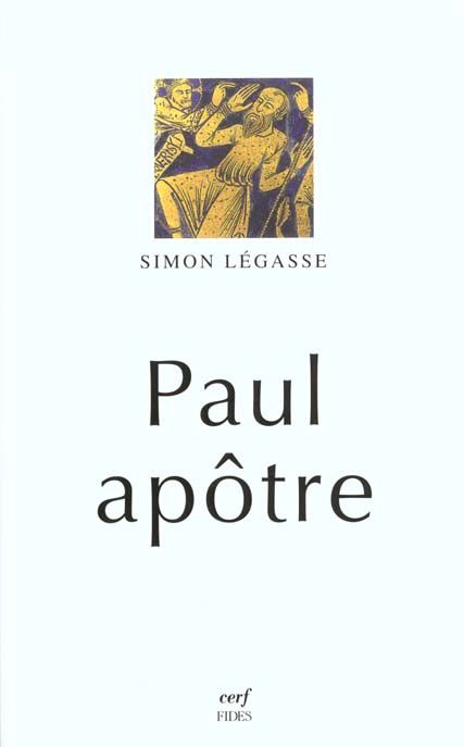 Emprunter Paul apôtre. 2ème édition livre