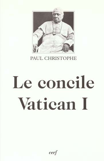 Emprunter Le concile Vatican I livre