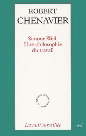 Emprunter Simone Weil. Une philosophie du travail livre