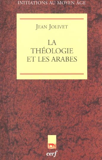 Emprunter La théologie et les Arabes livre