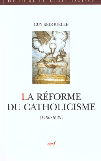 Emprunter La réforme du catholicisme (1480-1620) livre