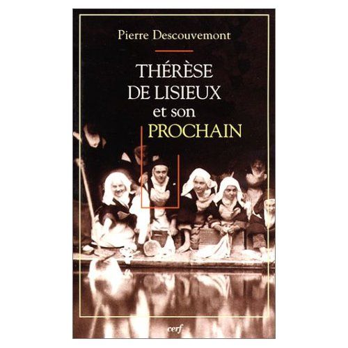 Emprunter Thérèse de Lisieux et son prochain livre