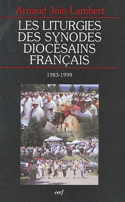 Emprunter Les liturgies des synodes diocésains français (1983-1999) livre