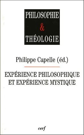 Emprunter Expérience philosophique et expérience mystique livre
