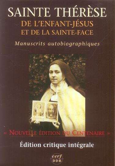 Emprunter Manuscrits autobiographiques. Edition critique du Centenaire, Edition revue et corrigée livre
