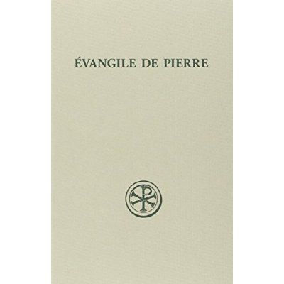 Emprunter Evangile de Pierre. introduction, texte critique, traduction, commentaire et index livre