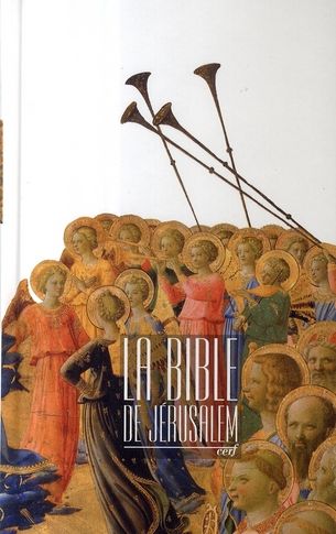 Emprunter La Bible de Jérusalem livre