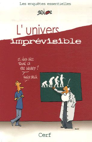Emprunter L'univers imprévisible livre